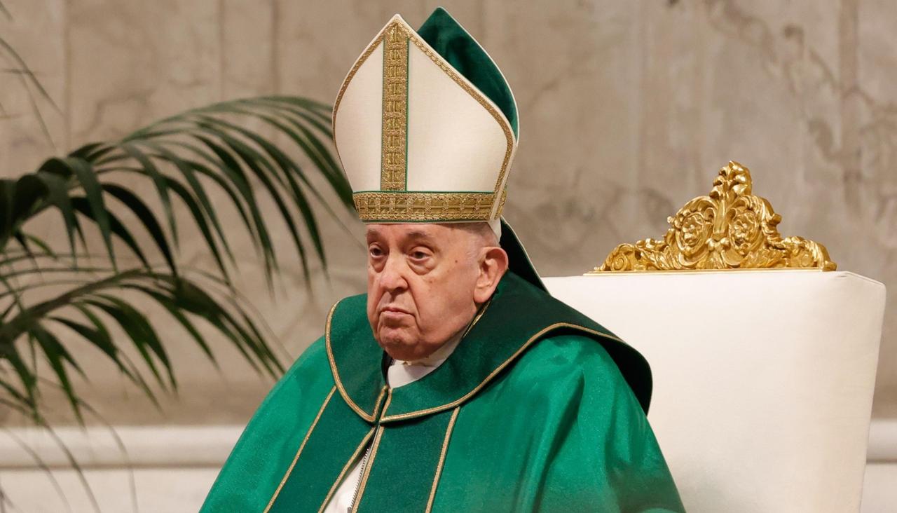 Papa Francisco.