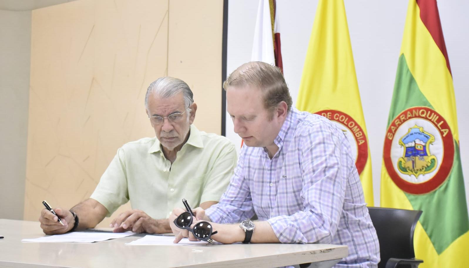 Rachid Náder fue posesionado por Eduardo Verano. 