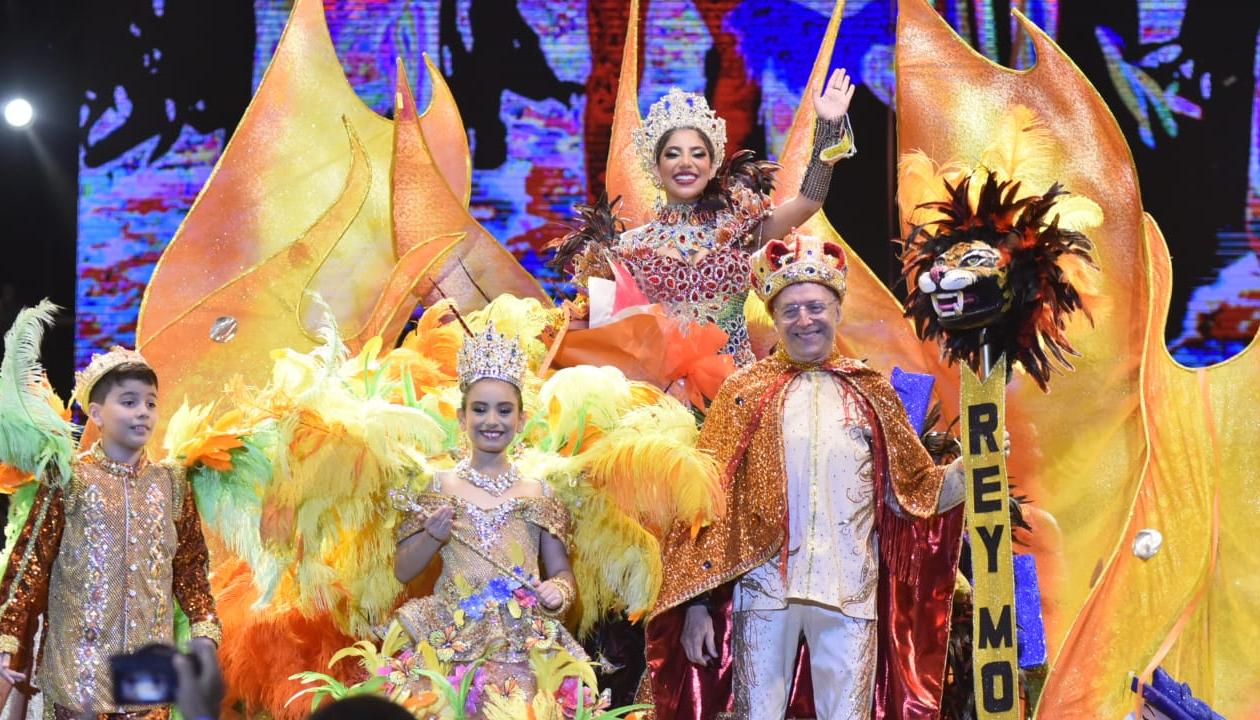 Los Reyes de la 44, Daniel López, Victoria Rubio, Natalya Ruíz Blel y Jairo Martínez.