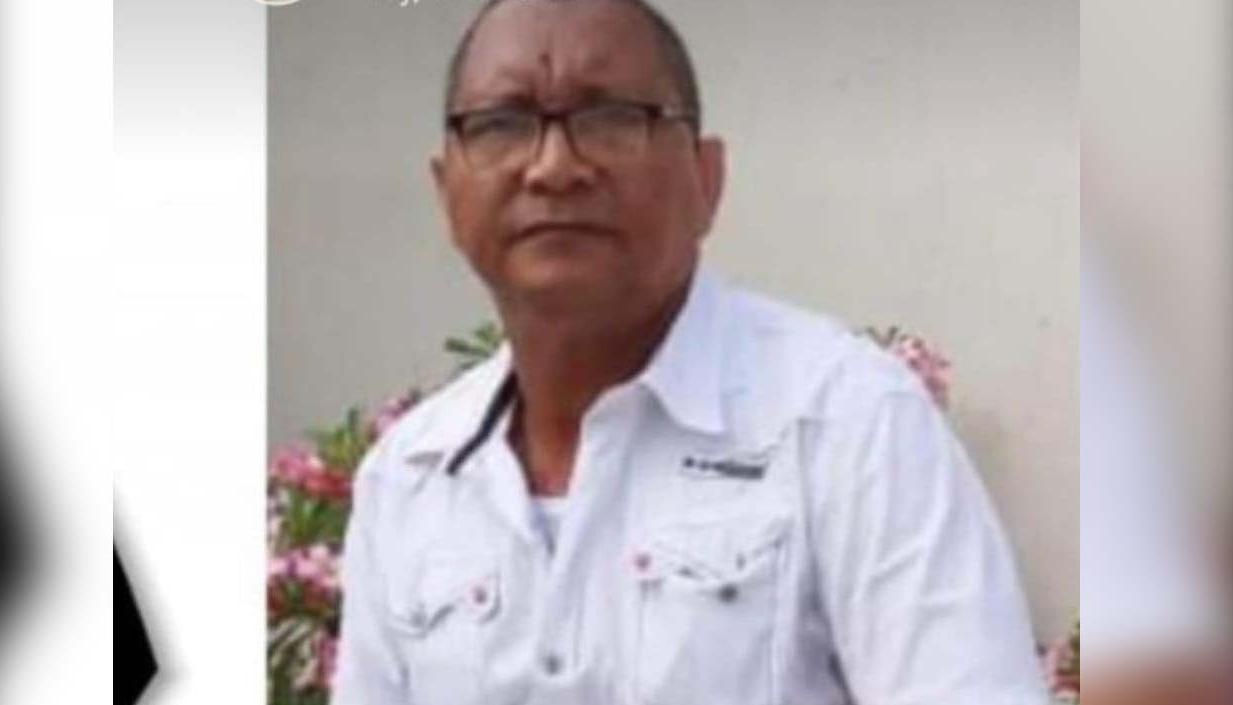 Saúl Henríquez Yáñez, fallecido.