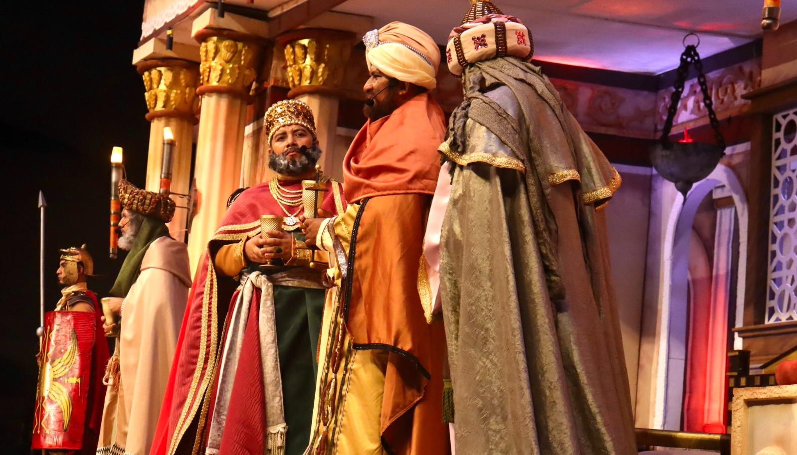 Santos Reyes Magos en Baranoa.
