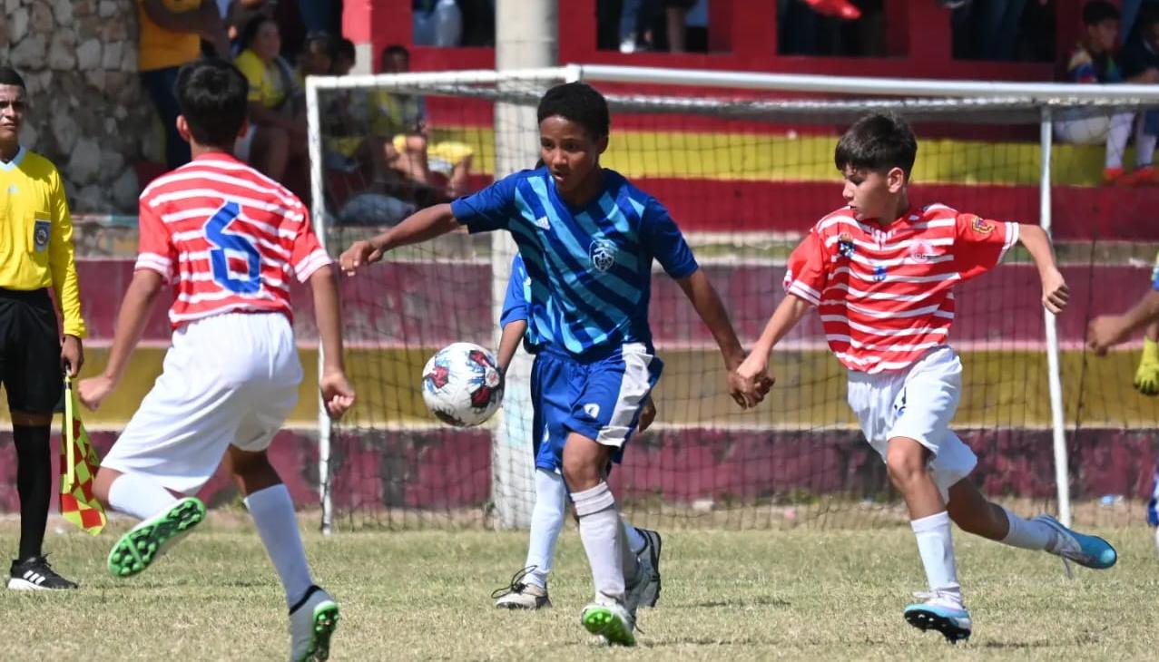 La Caribe Champions se disputará en las categorías 2009, 2011, 2013 y 2015.