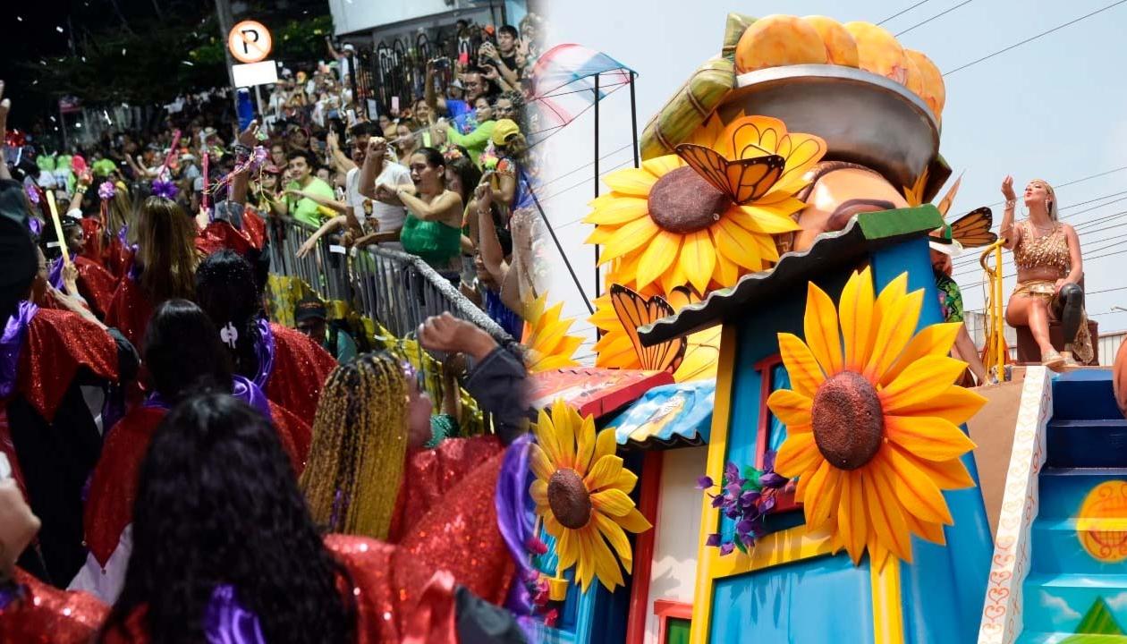La Guacherna es este viernes 2 de febrero, y la Batalla de Flores, el sábado 10 de febrero