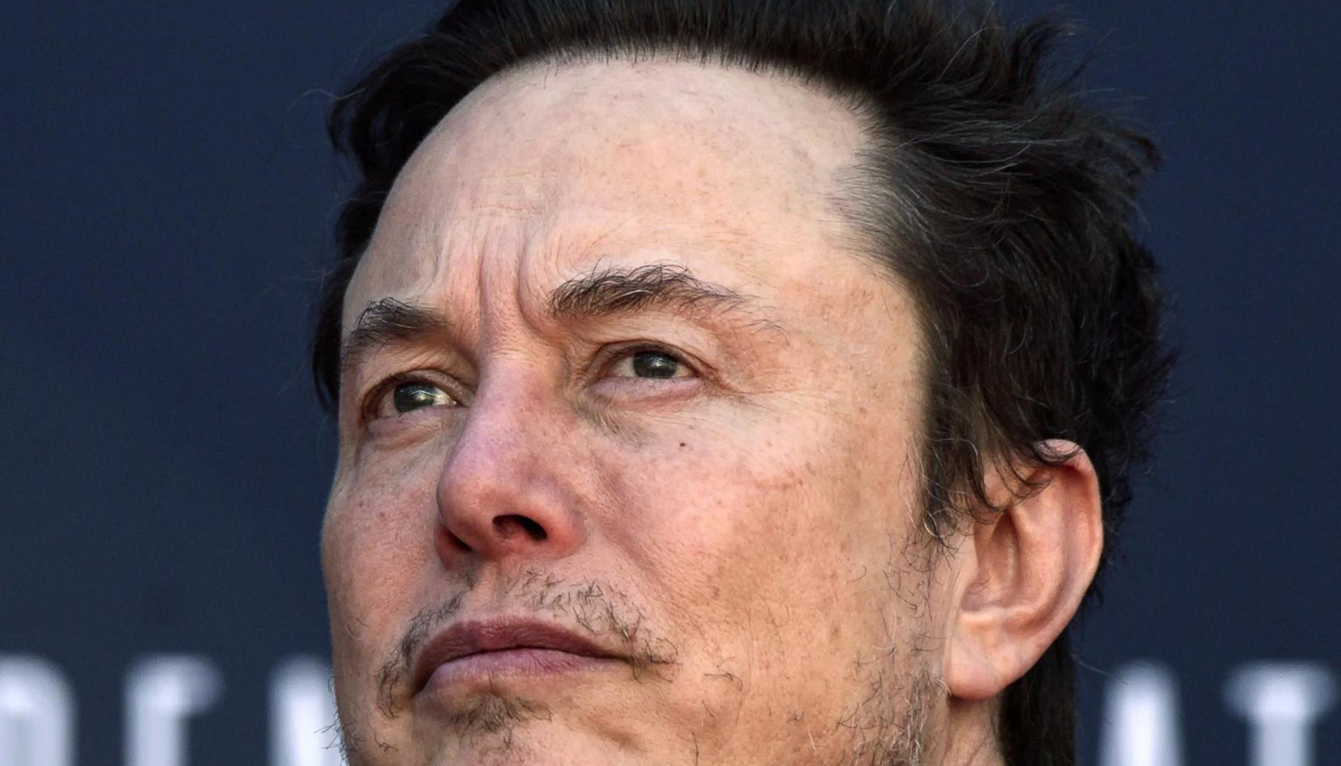 Elon Musk 