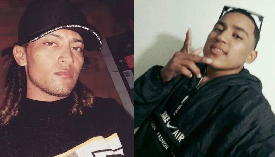 David y Arismel Samper Acosta