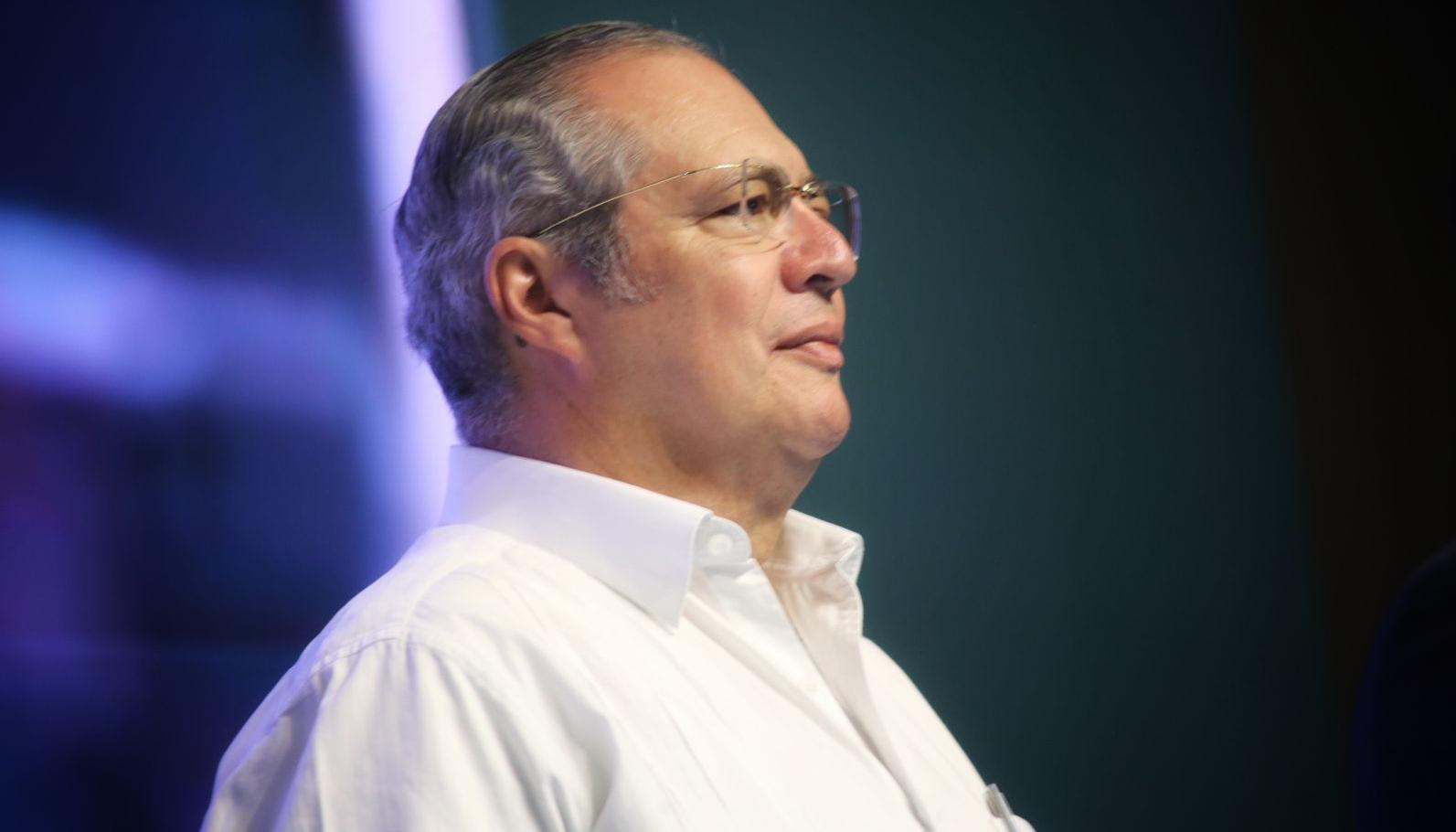 Iván Name Vásquez, presidente del Congreso.