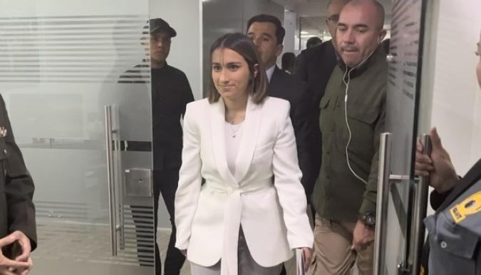 Laura Sarabia, directora del DPS