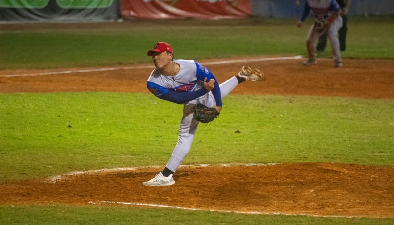 Daniel Missaki logró dos victorias en el playoff final y fue el Jugador Más Valioso. 