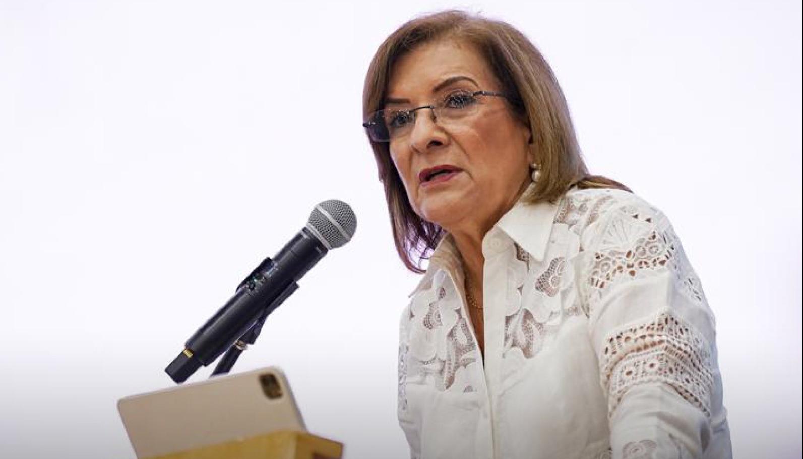Margarita Cabello, procuradora general.