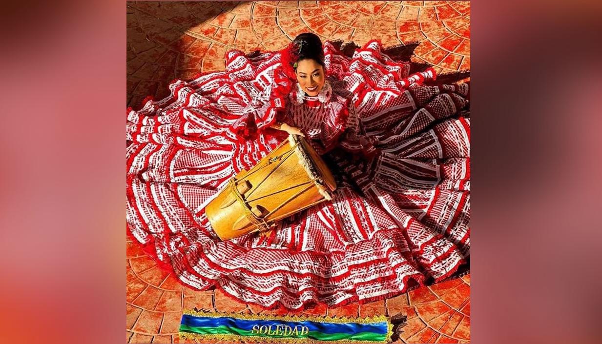 María Victoria Vargas, Reina del Carnaval de Soledad