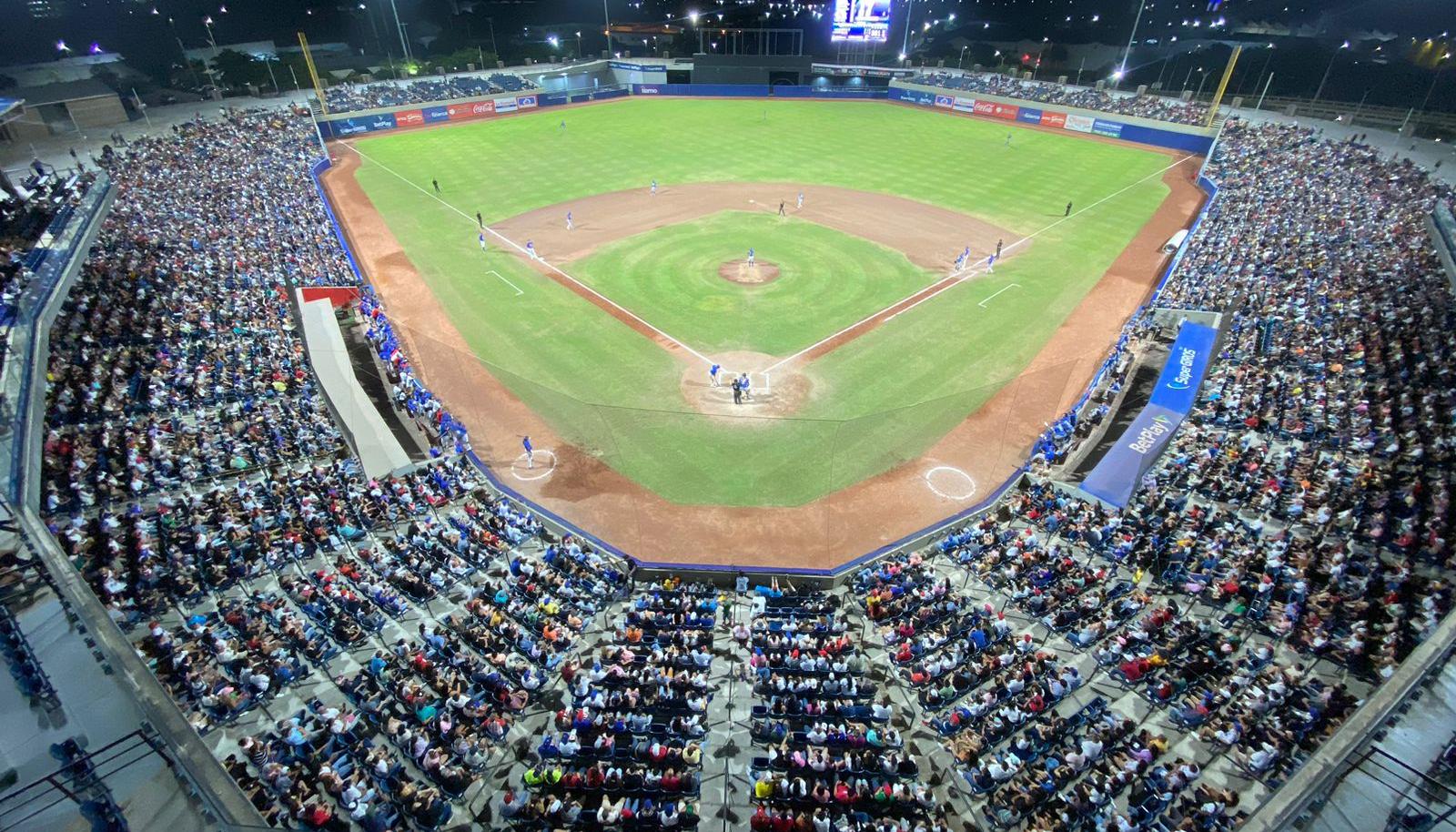 La Serie Continental de Beisbol se jugará en el estadio Édgar Rentería del 26 de enero al 1 de febrero. 