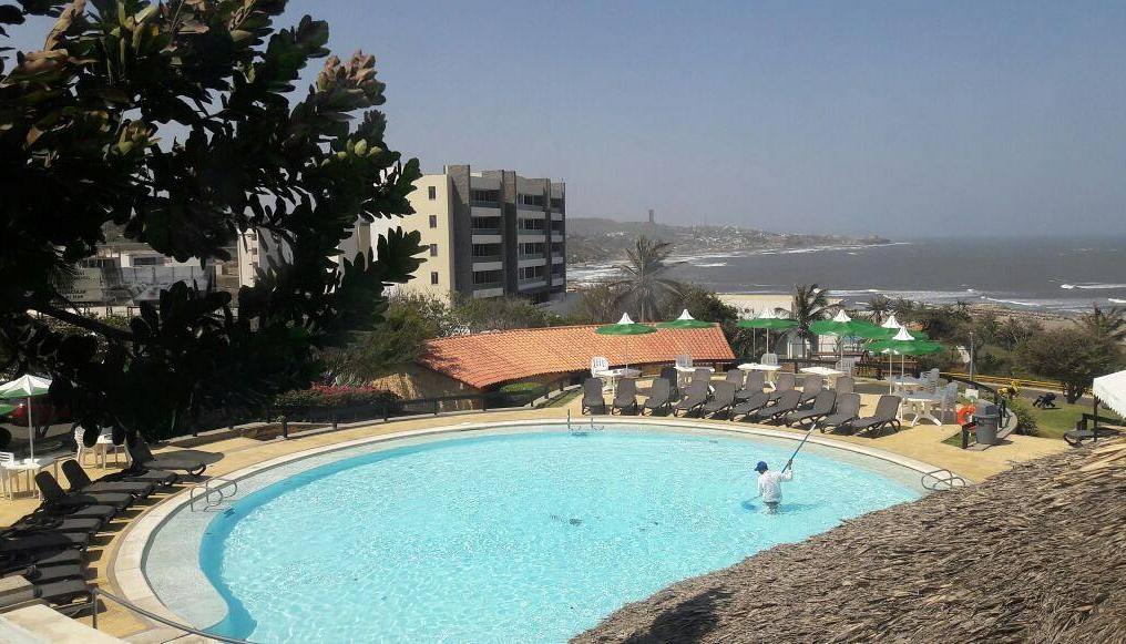 Country Club sede Sabanilla en donde ocurrió el escándalo en uno de los baños