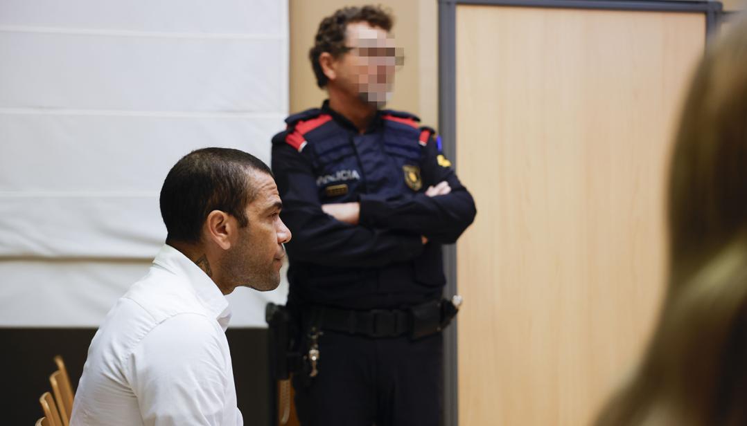 Dani Alves.