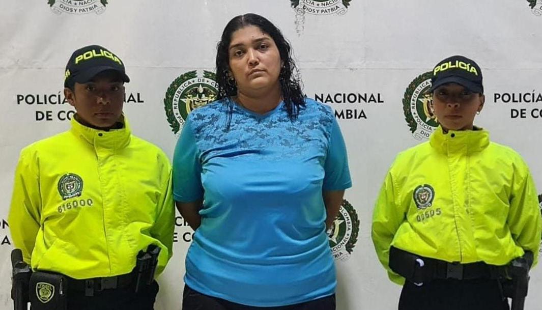 Ana Carolina Pérez Montes.
