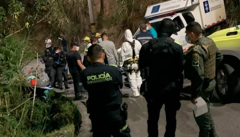 Es la sexta mujer asesinada en Medellín en este 2024.