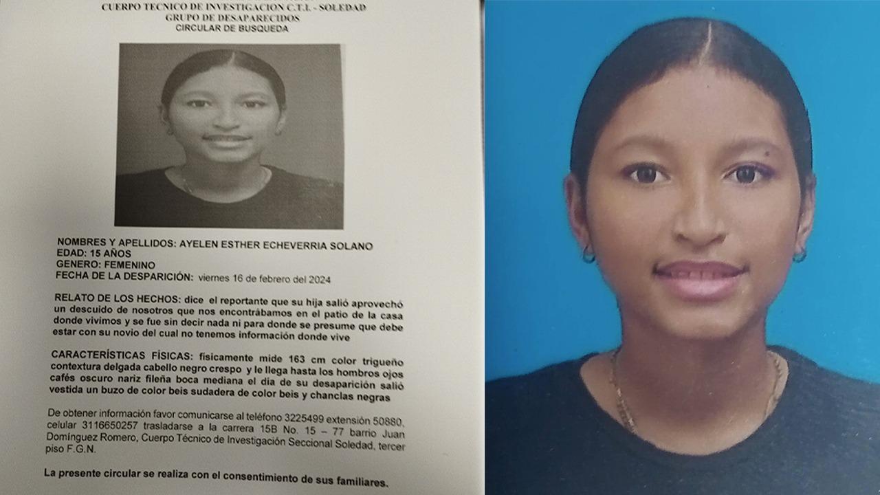 Ayelen Esther Echeverría Solano