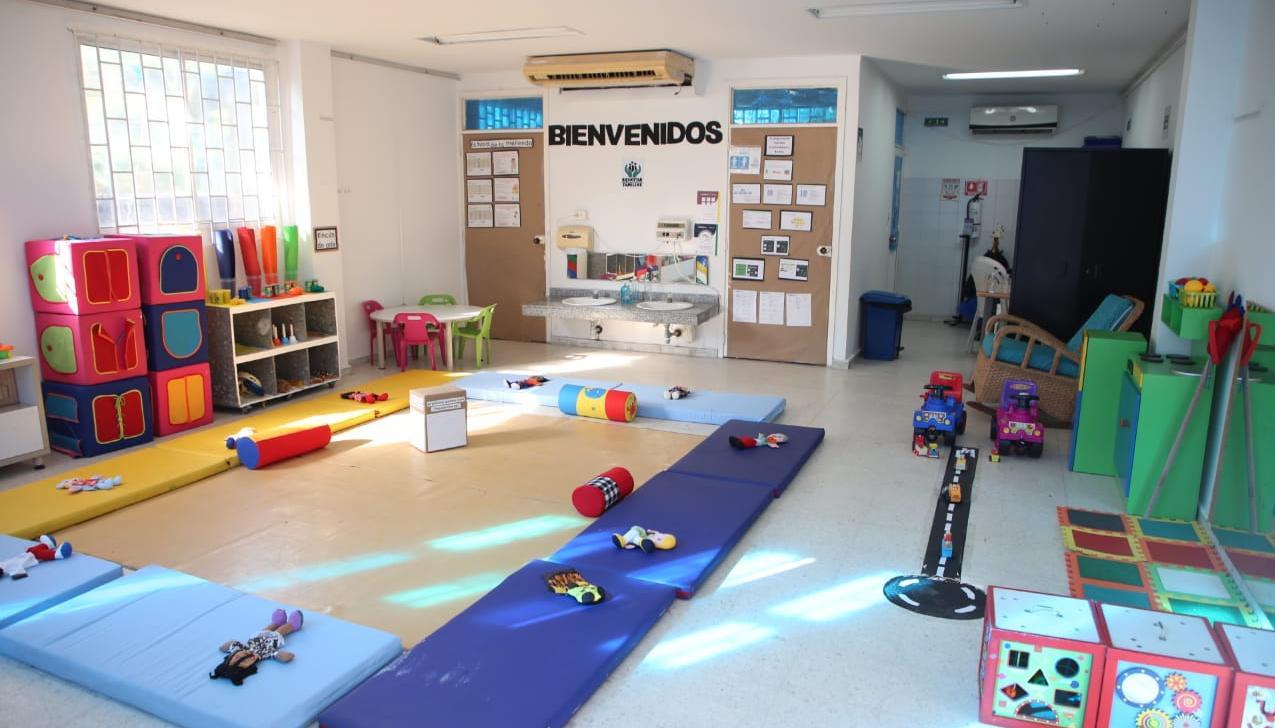 CDI en Barranquilla