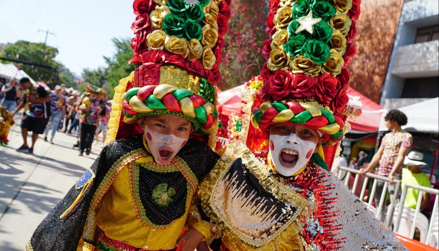 Carnaval de los Niños.