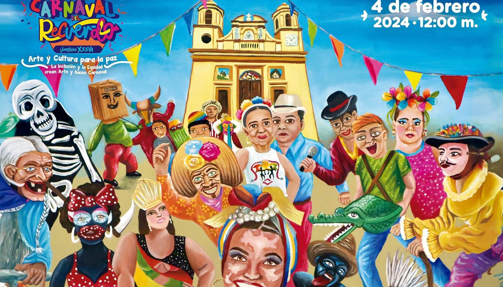Carnaval del Recuerdo.