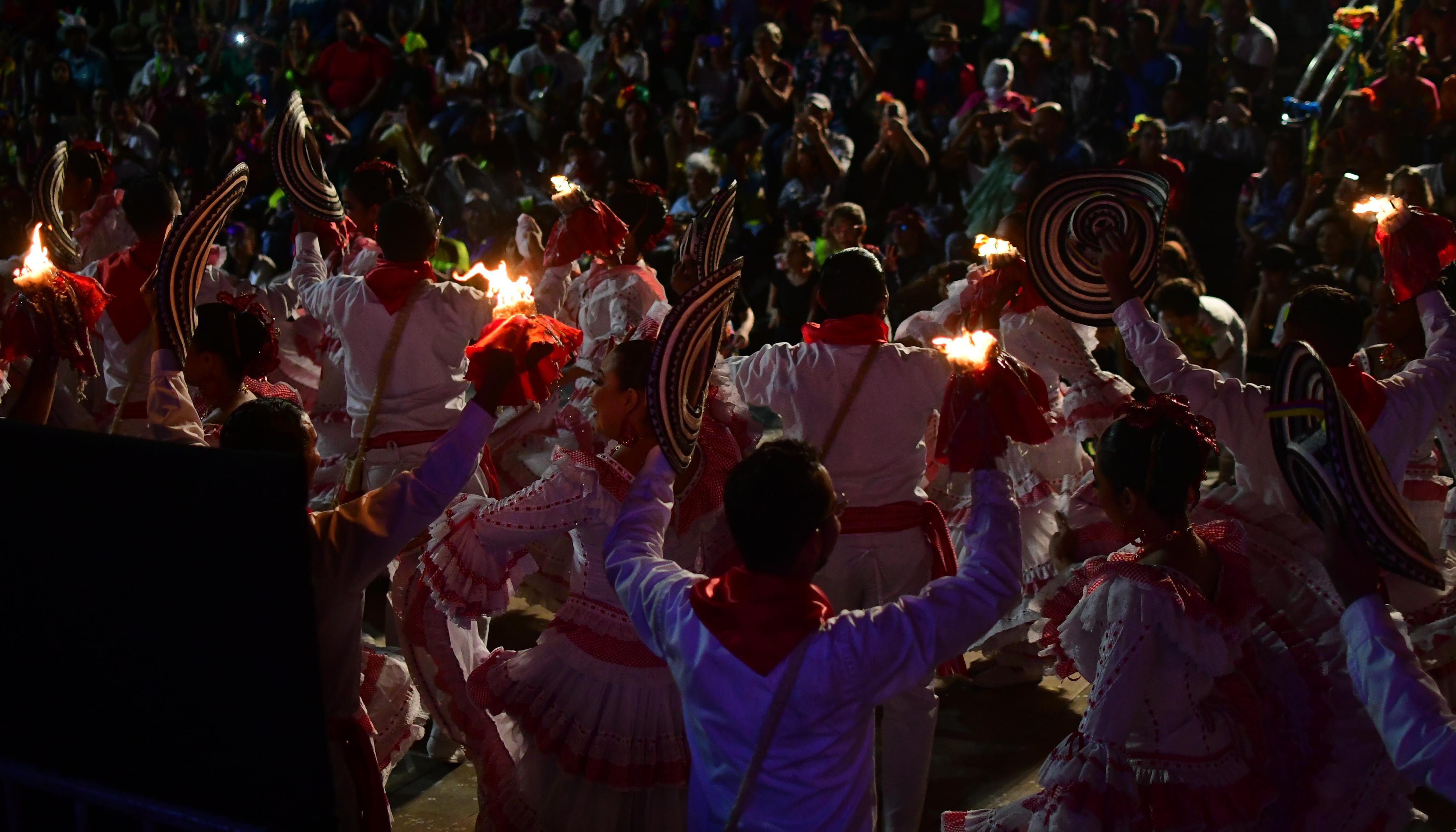 Carnavalada 2024.