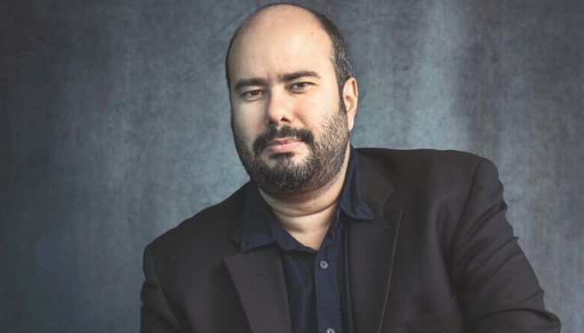 Ciro Guerra, cineasta.