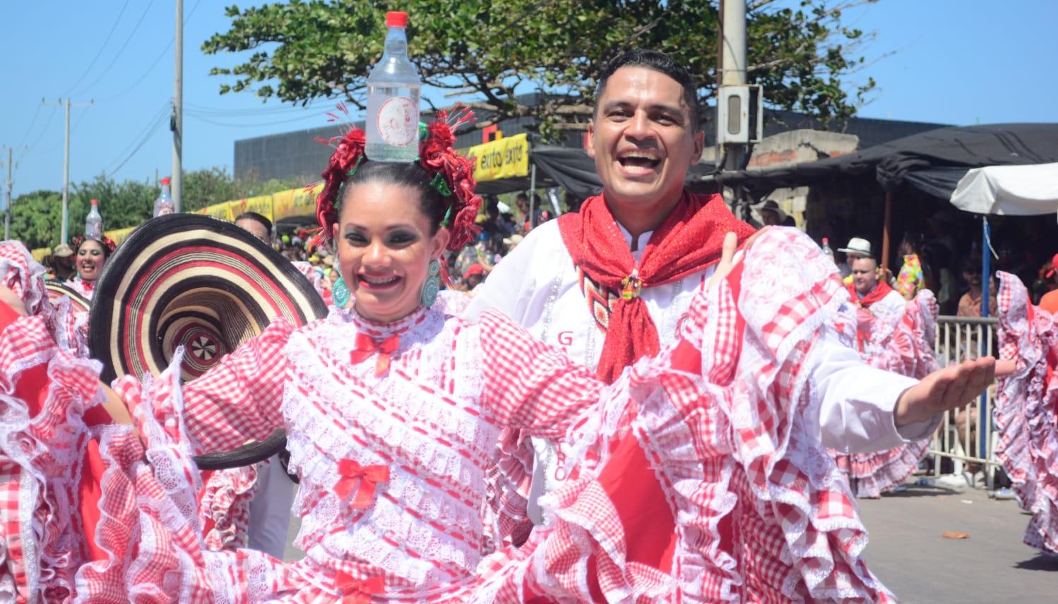 Cumbiamba Gallo Giro.