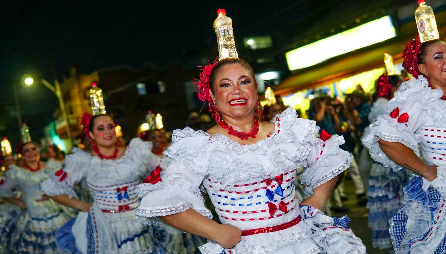 Cumbiamba Gallo Giro.
