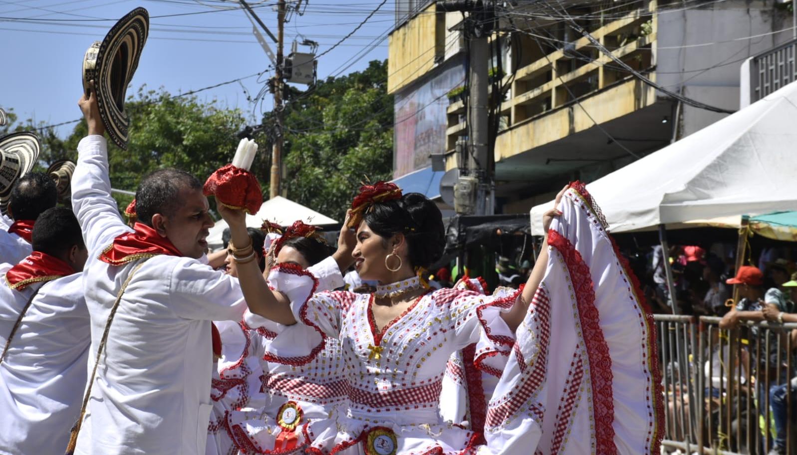 Cumbiamba del Carajo fue una de las ganadoras.