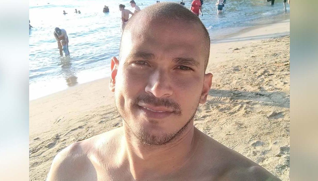 Heriberto Enrique Martínez Pulgar, desaparecido.