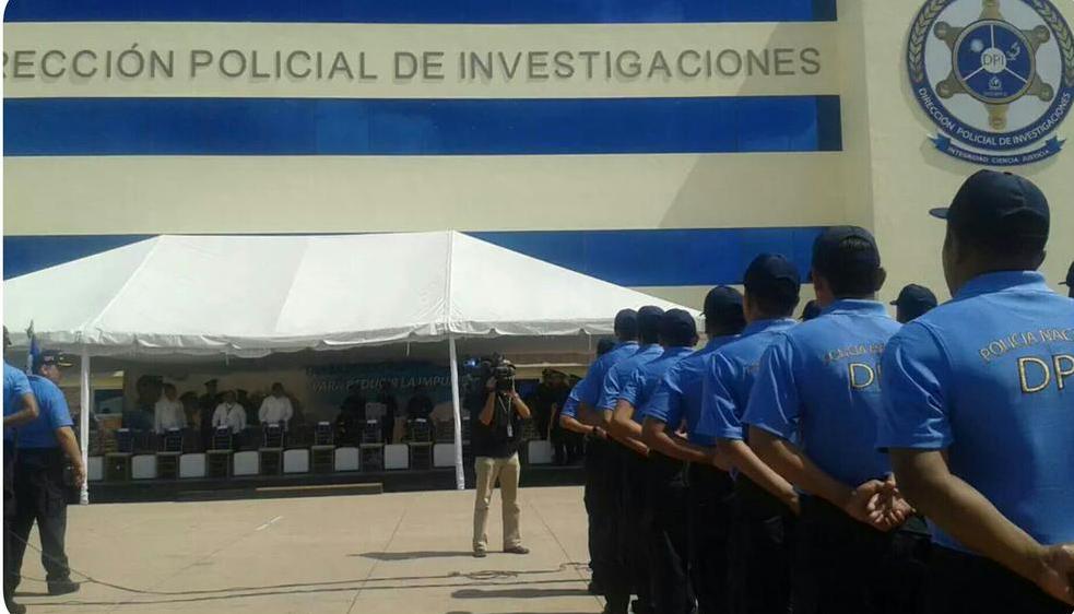 Dirección Policial de Investigación (DPI)