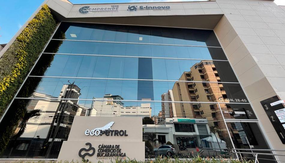 Es un proyecto conjunto de Ecopetrol y la Cámara de Comercio de Bucaramanga.