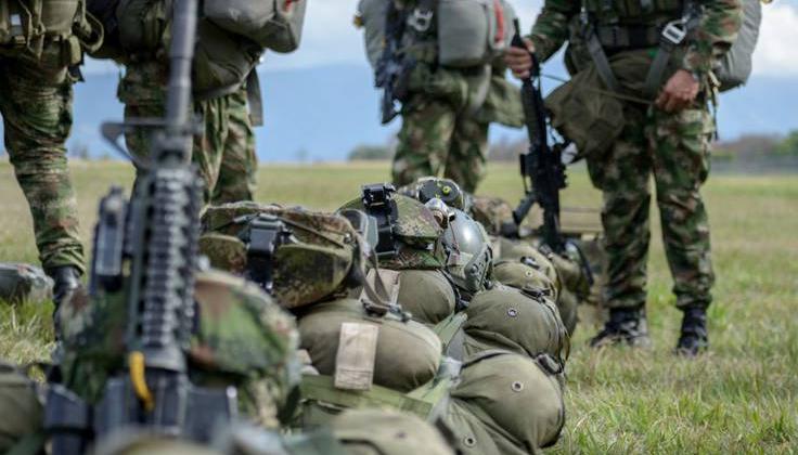 Ejército Nacional. 
