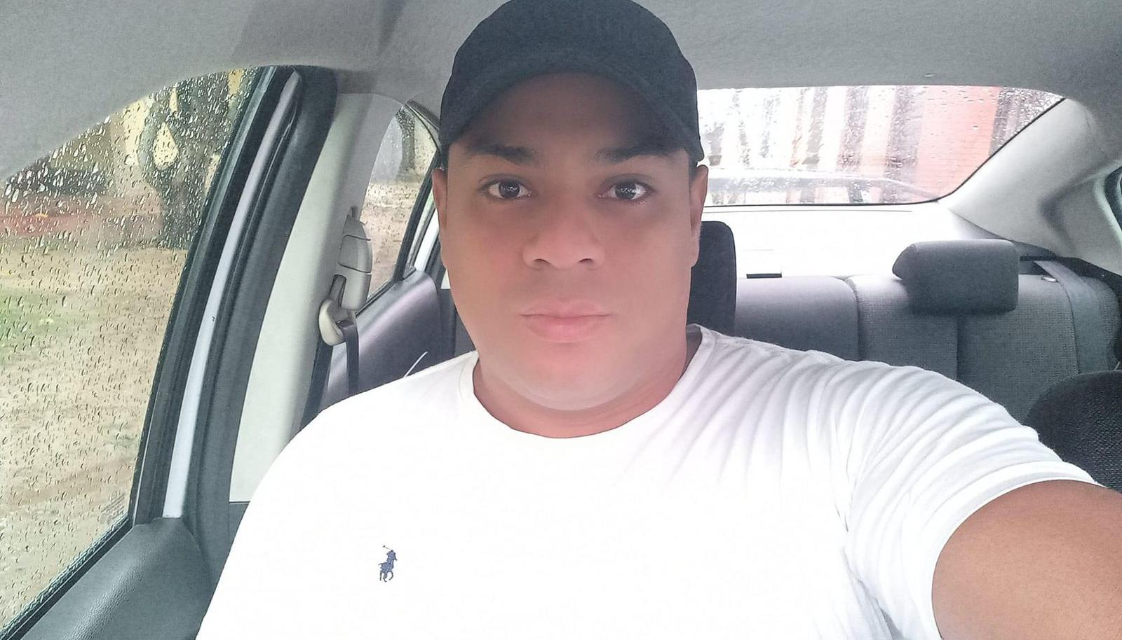 Vladimir Enrique Maza Reales. 