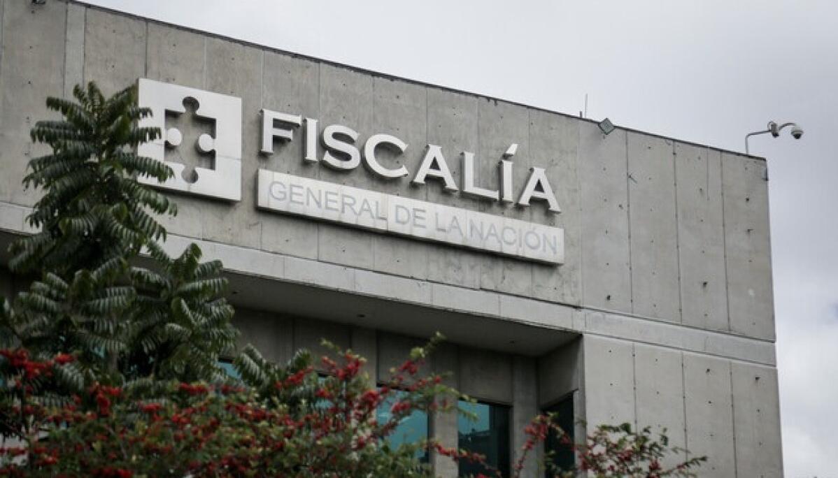 La Fiscalía confirmó la captura de Javier Javier Martínez.