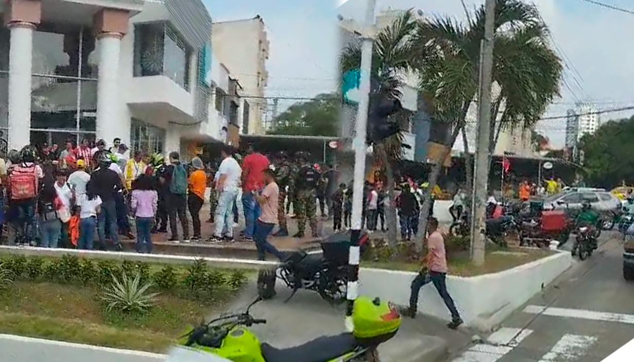 Lugar de los hechos 