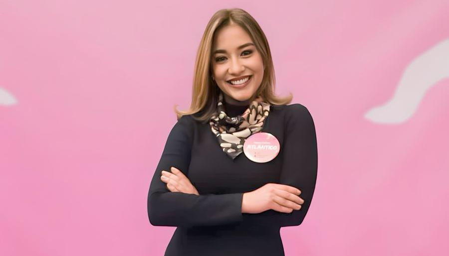 Jaqueline Rojas, directora regional del Sena.