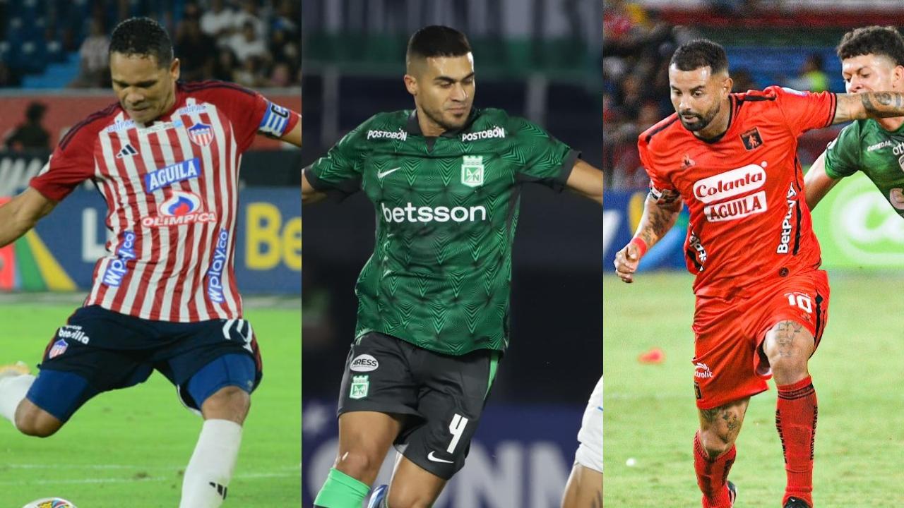 Los tres equipos viven una racha de malos resultados.