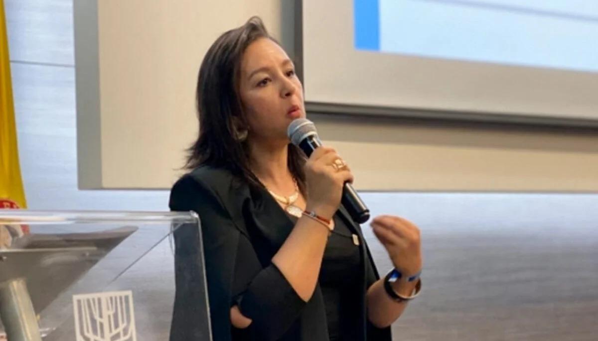 Luz López ha hecho parte del Comité Paralímpico Colombiano.