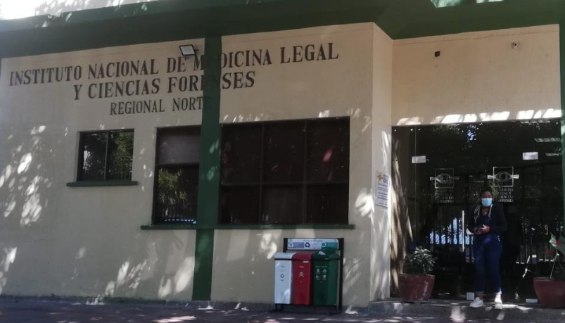 El cuerpo fue trasladado a Medicina Legal de Barranquilla.