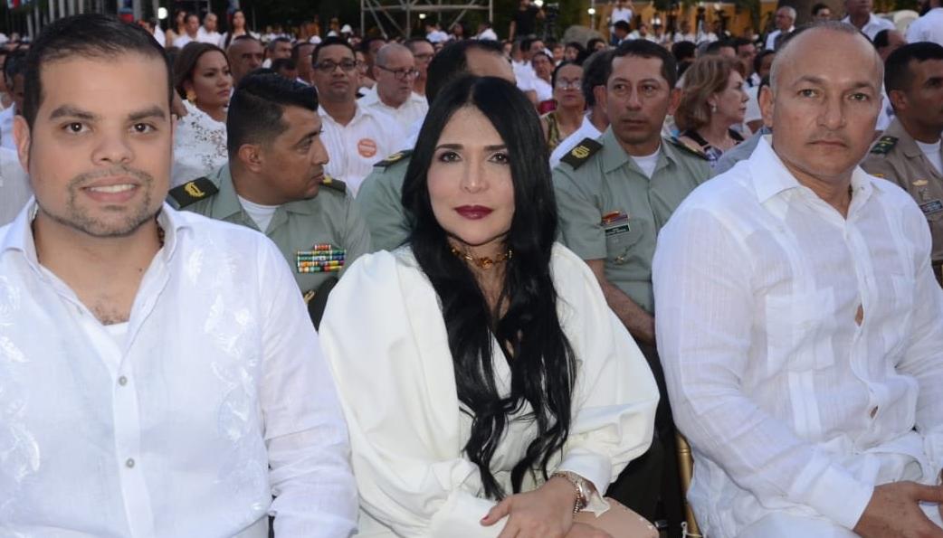 Martha López. 