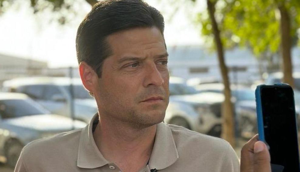 Mauricio Gómez Amín.