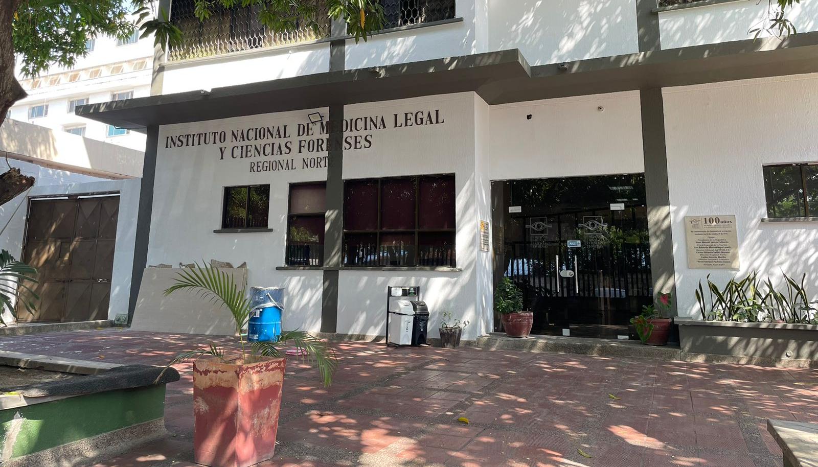 Medicina Legal.