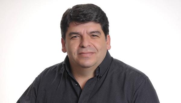 Nelson Alarcón, expresidente de Fecode.