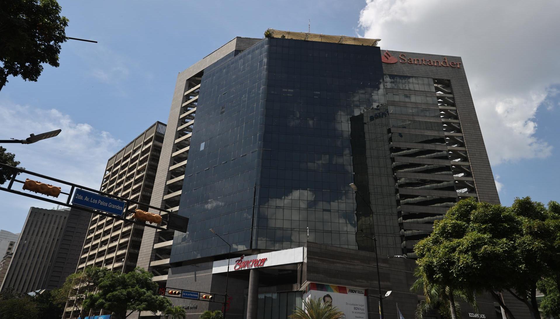 Oficina de la ONU en Venezuela.