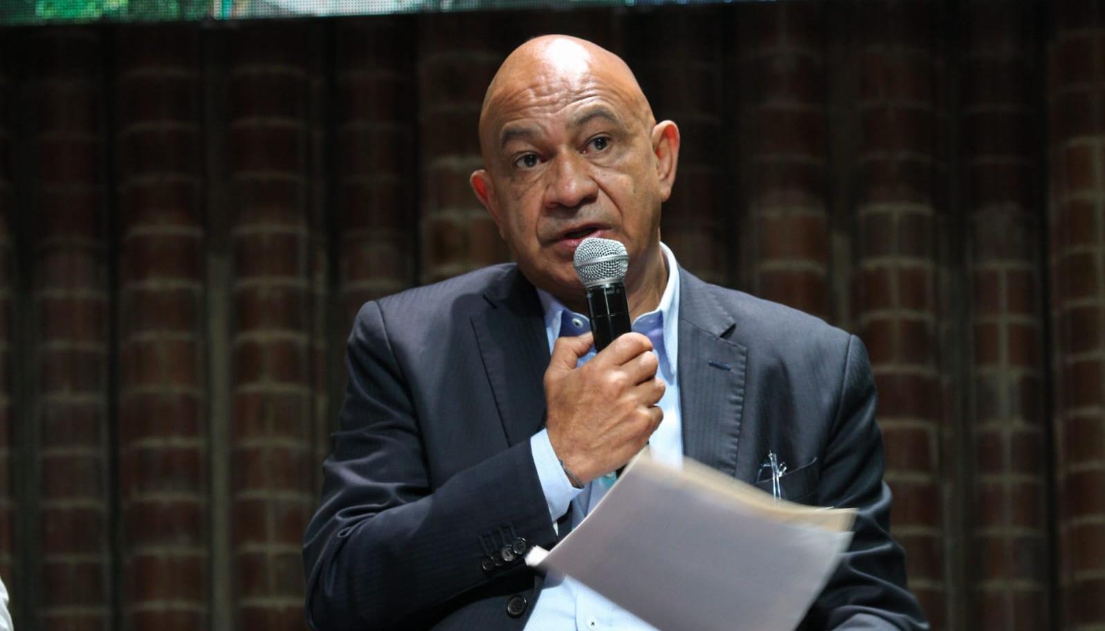 Omar Prias, director de la CREG.