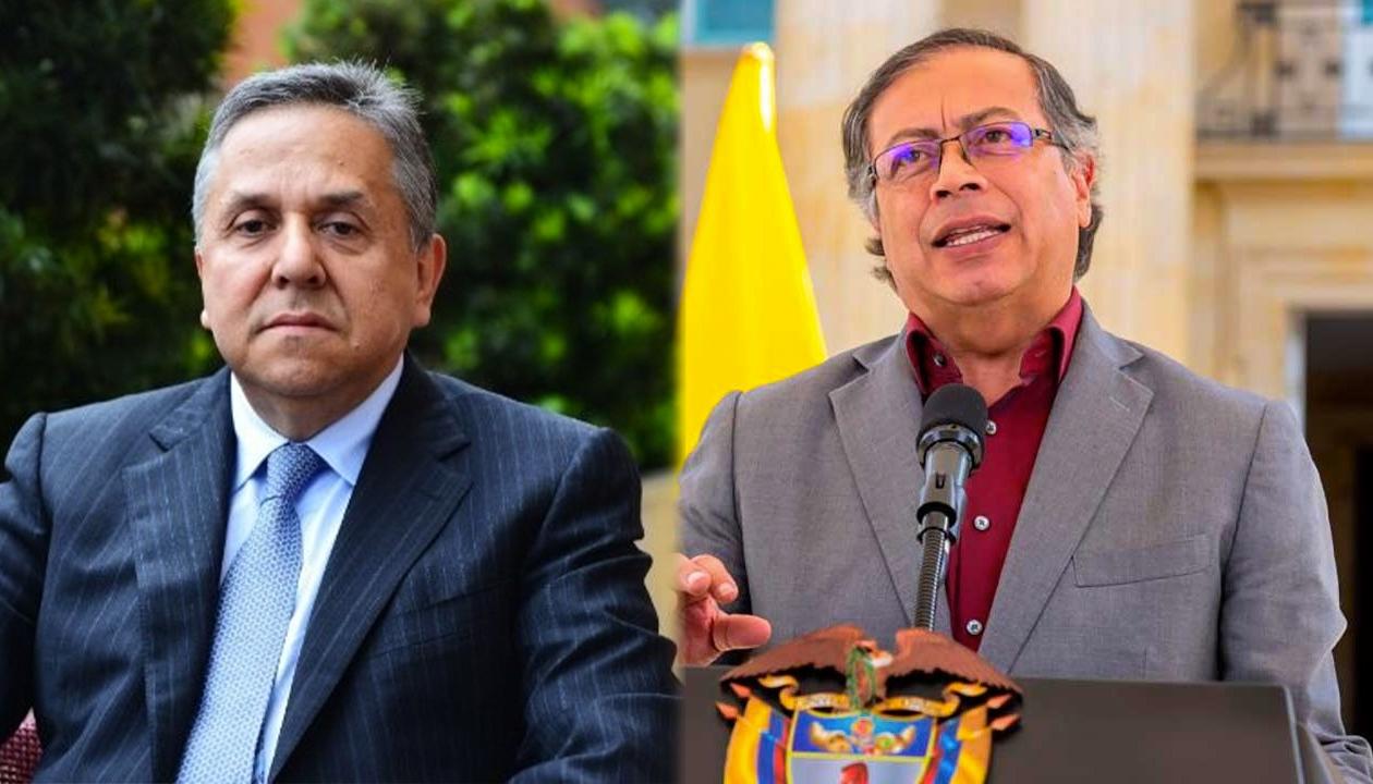 Julio César Ortiz es el abogado de Petro frente al CNE.