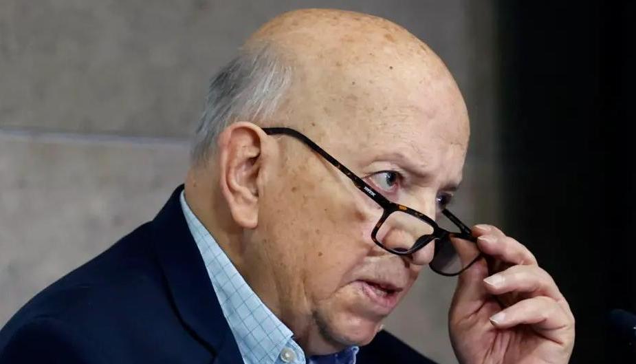 Otty Patiño, Alto Comisionado para la Paz. 