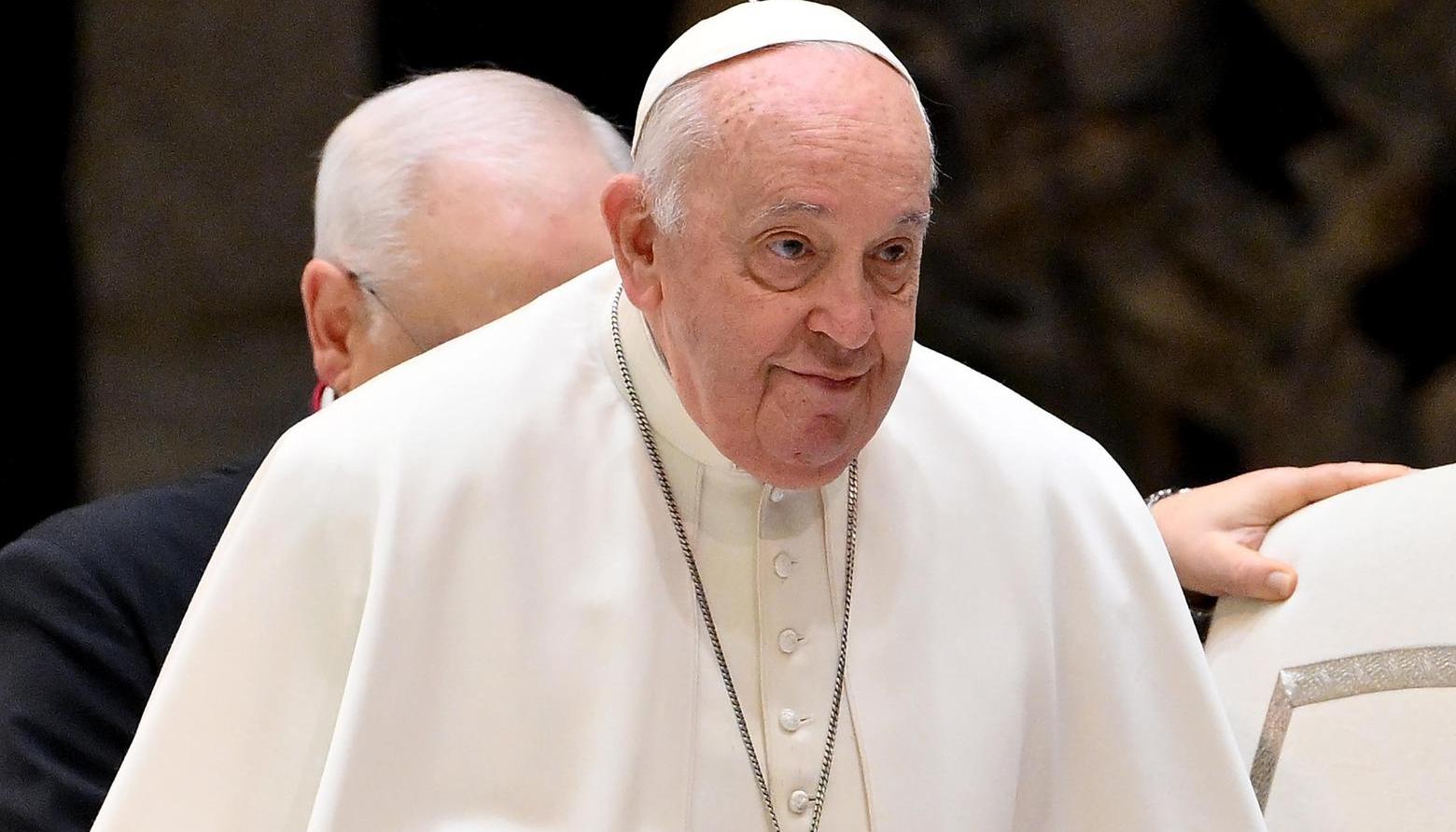 El Papa Francisco