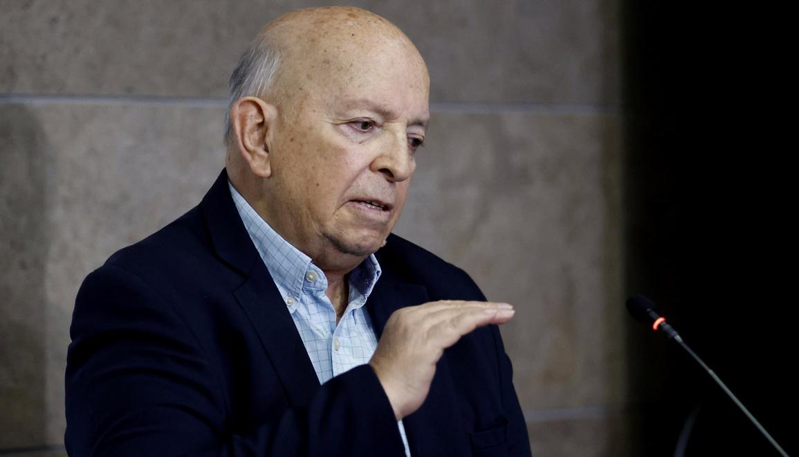 Alto comisionado de Paz, Otty Patiño.