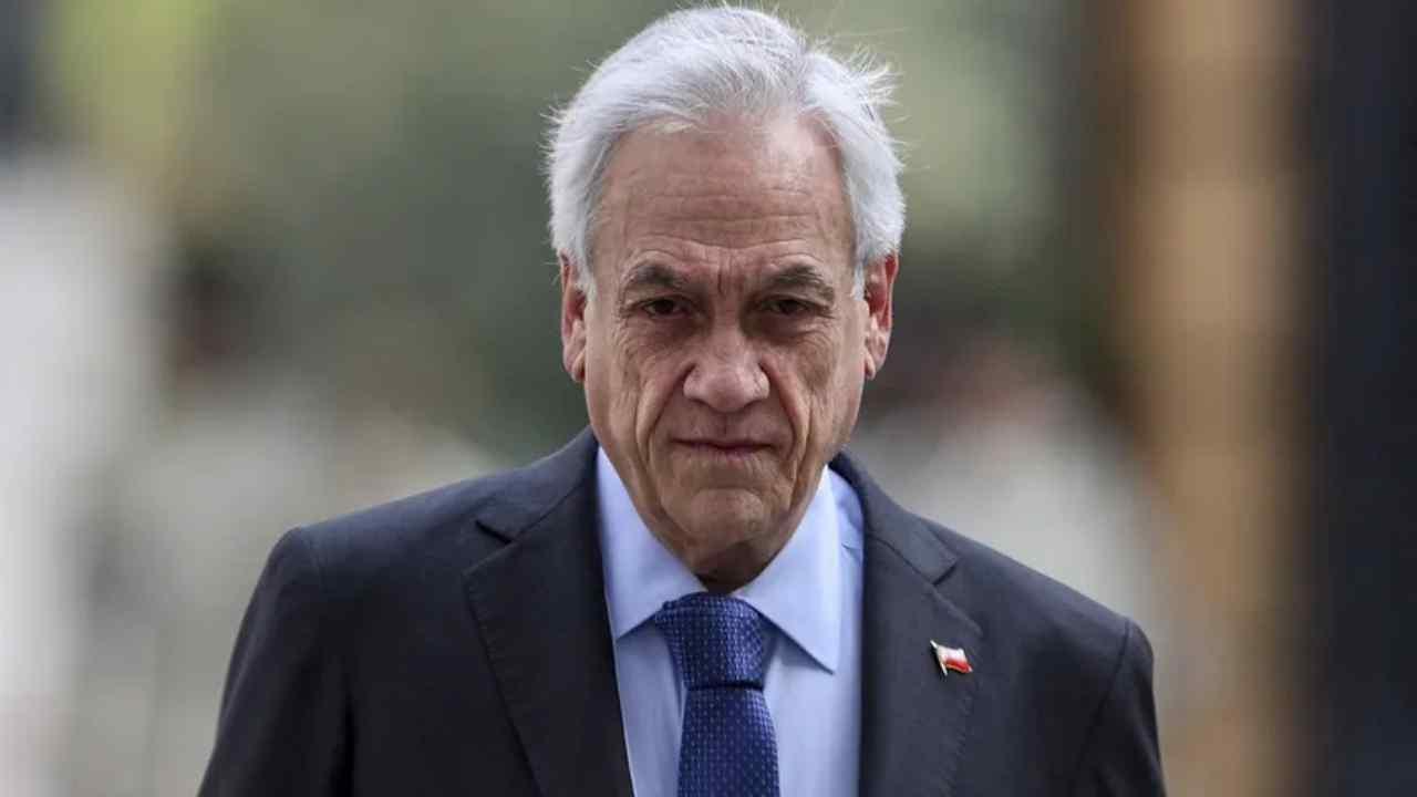 Sebastián Piñera fue presidente de Chile en dos ocasiones.